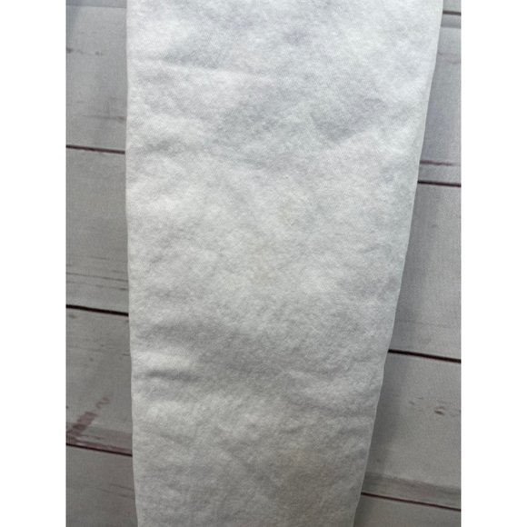 PAIGE Skinny Verdugo Ankle Jeans White 27 - Picture 6 of 10